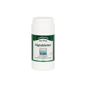 Alg-Börjes Algae tablets