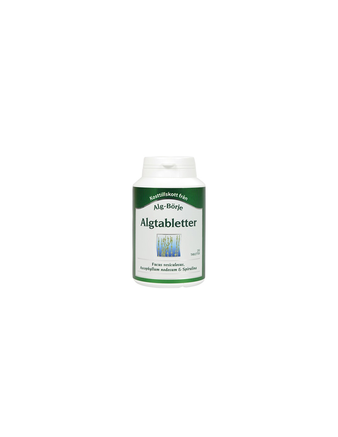 Alg-Börjes Algae tablets - Image 2
