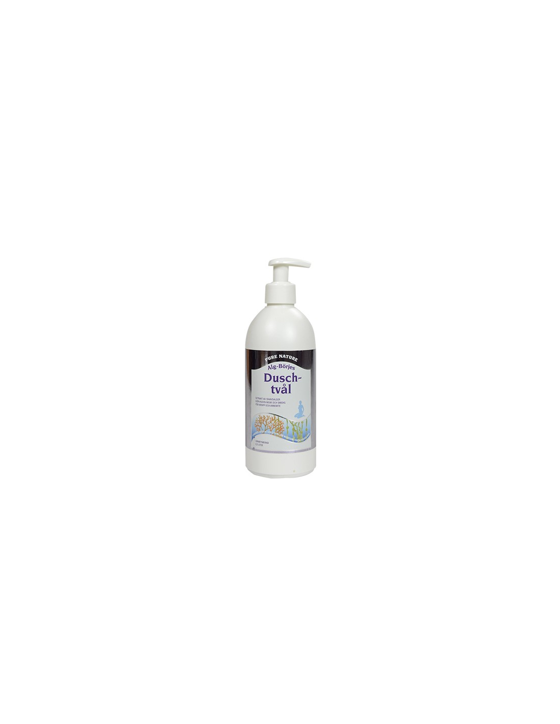 Alg-Börjes Shower soap with Arctic sea algae