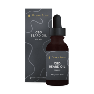 CBD Beard Oil – 30 ml