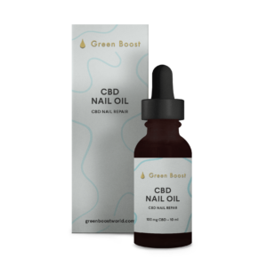 CBD Nail Oil – 10 ml