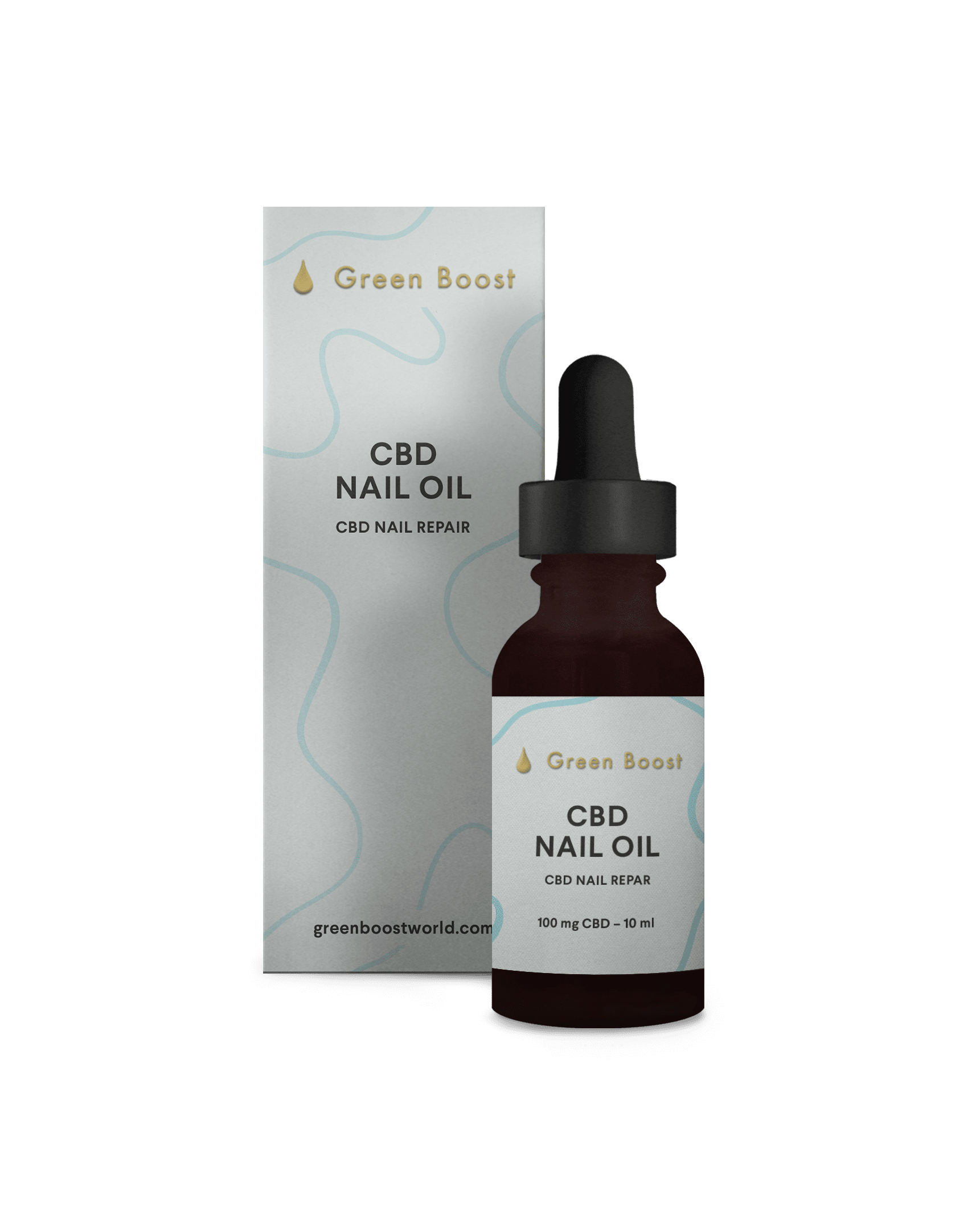 CBD Nail Oil – 10 ml