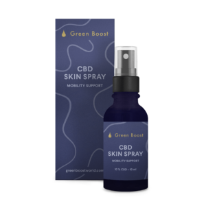 CBD Skinspray – 10 ml