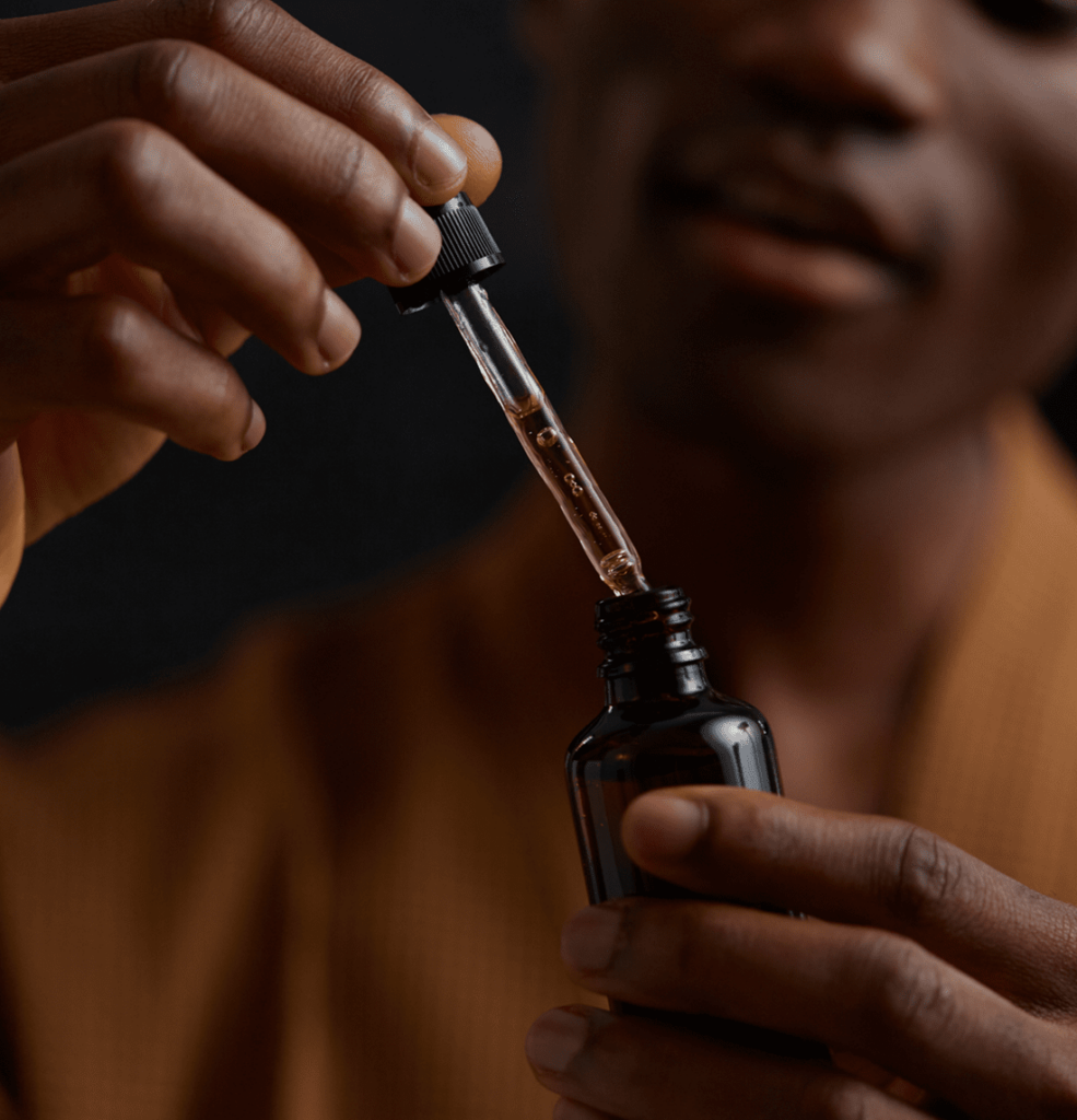 Cosmetic CBD Oil – 10 % - Image 2