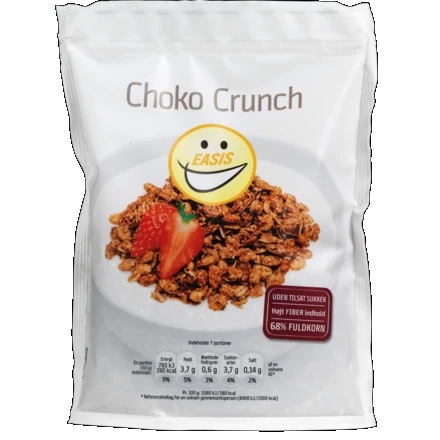EASIS Choco Crunch, 350 g