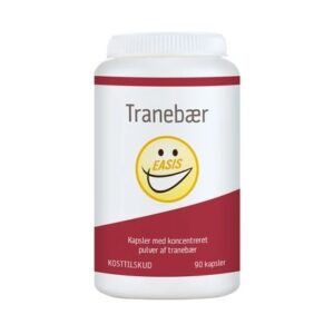 EASIS Cranberry, 90 capsules