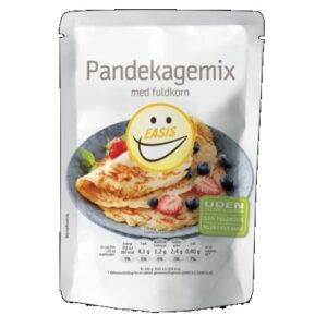 EASIS Pancake mix with whole grains