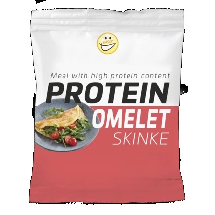 EASIS Protein Omelet with ham