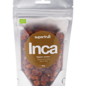 Inca Berries 160g - EU Organic