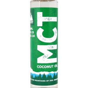 KLEEN MCT Coconut Oil 250 ml