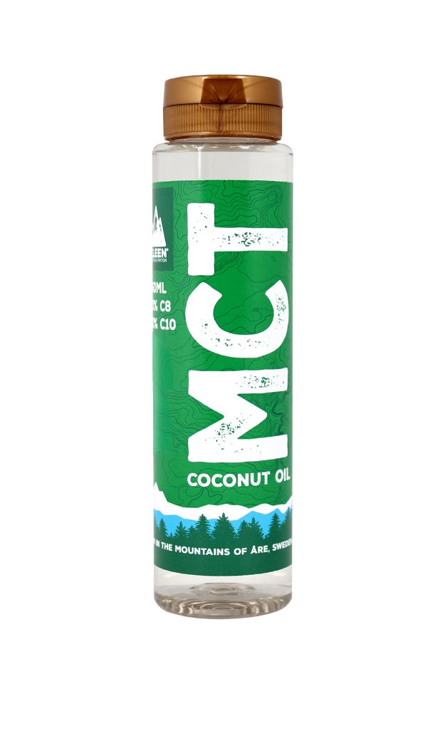 KLEEN MCT Coconut Oil 250 ml