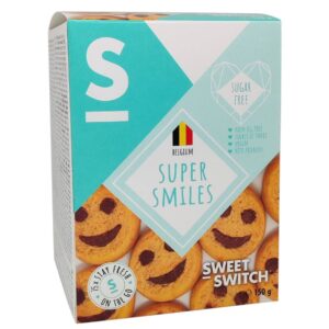 S-S 031 Super Smiles 150 g