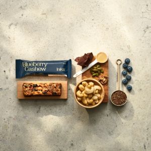 Blueberry Cashew