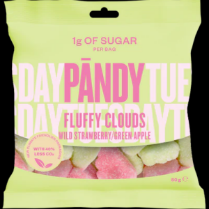 Candy Fluffy Clouds