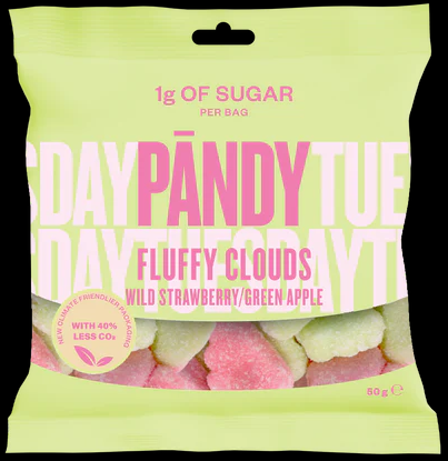 Candy Fluffy Clouds