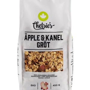 Chelsie's Apple & Cinnamon Porridge, 450g