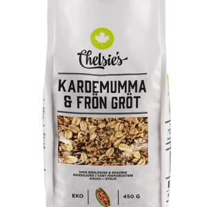 Chelsie's Cardamom & Seeds Porridge, 450g