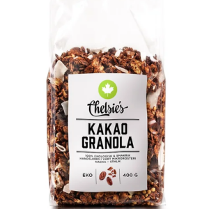 Chelsie's Cocoa Granola, 400g