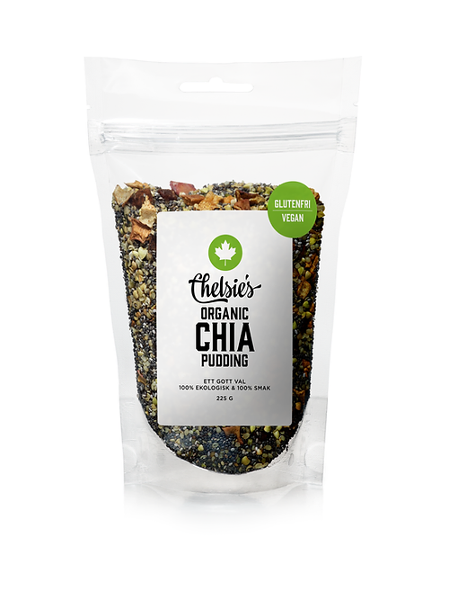 Chelsie's Organic Chia Pudding, 225g