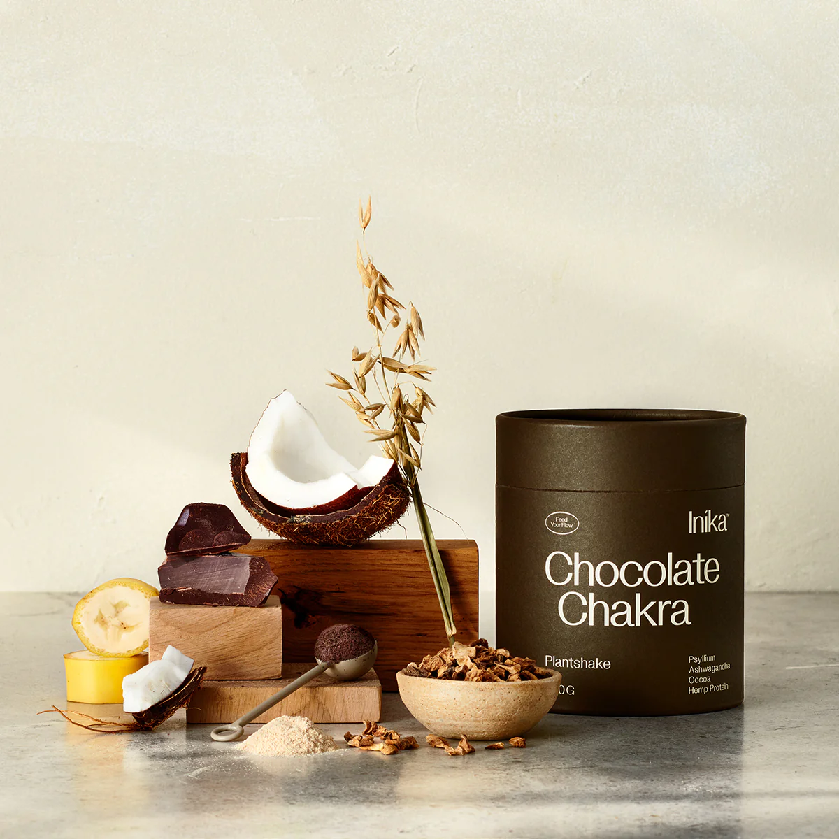 Chocolate Chakra
