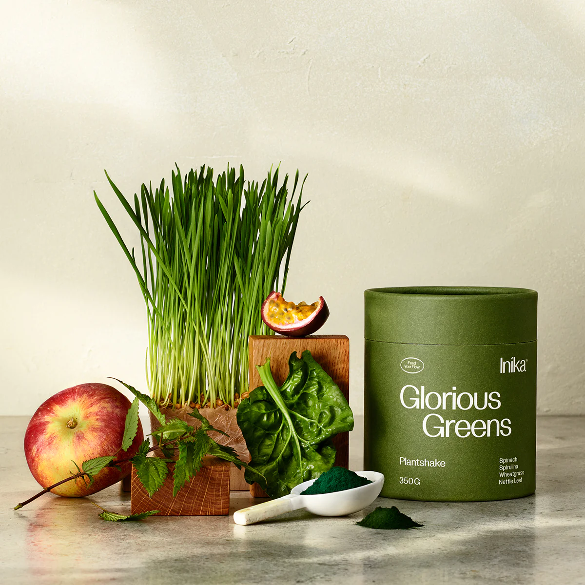 Glorious Greens