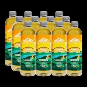 Haparanda 12 pcs - Pineapple