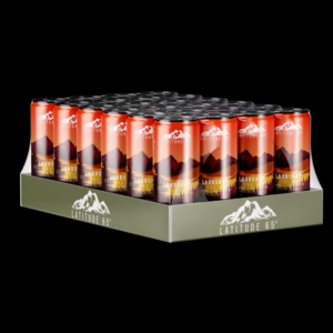 Landscape 24pcs - Peach/Mango