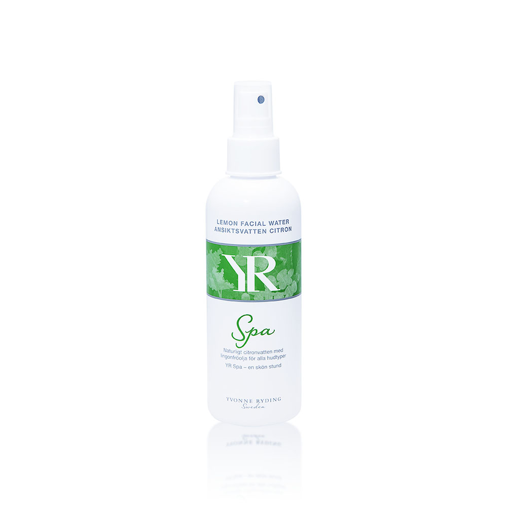 Lemon Facial Water 200ml