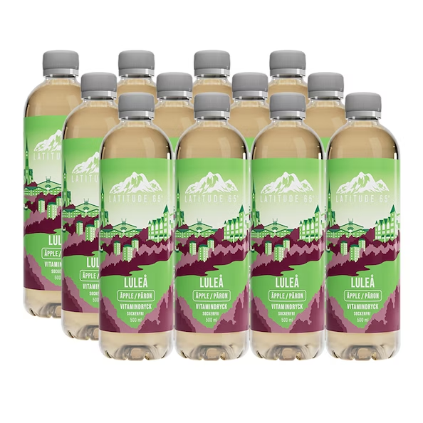 Luleå 12 pcs - Apple/pear