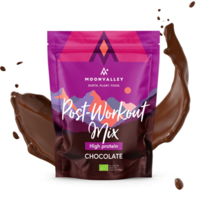 ORGANIC POST WORKOUT MIX CHOCOLATE