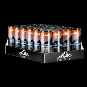 Norrland 24 pcs - Blackcurrant/rhubarb
