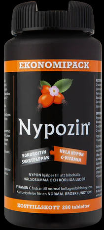 Nypozin 280 tablets