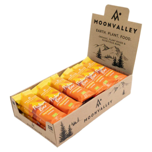 ORGANIC PROTEIN BAR LEMON 18-PACK