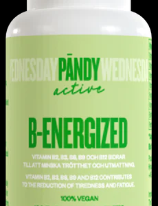 Pändy B-Energized Tablets