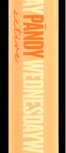 Pändy Immune Boost effervescent tablets Orange/Pineapple