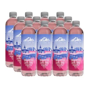 Skellefteå 12 pcs - Raspberry/blueberry
