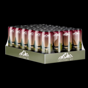 Skogen 24 pcs - Lingonberry