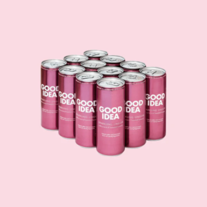 Sparkling Lingonberry 12x330ml