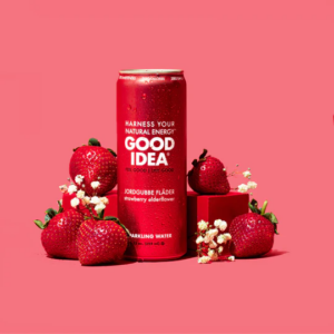 Strawberry Elderflower