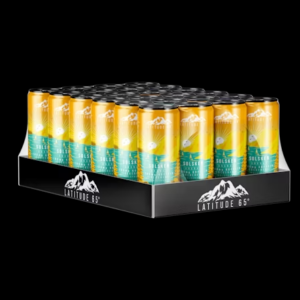 Sunshine 24 pcs - Pineapple