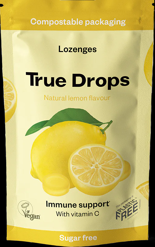 True Drops Lemon