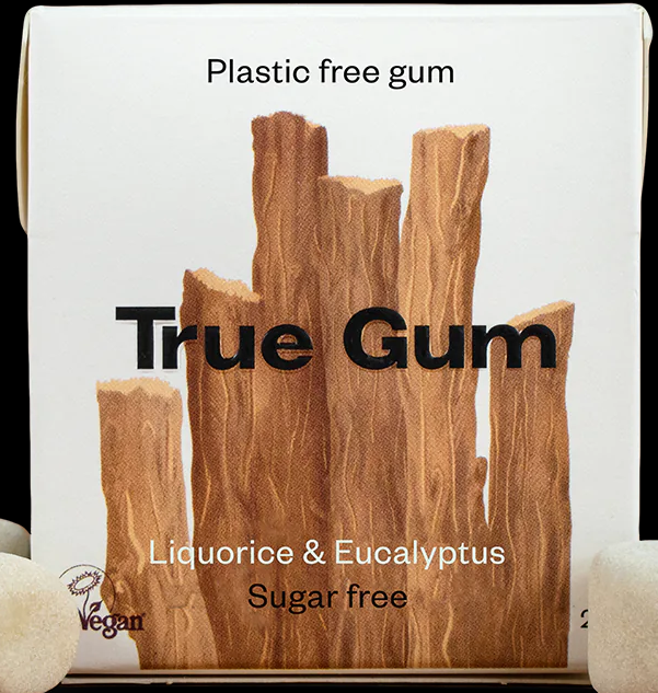 True Gum Liqourice