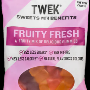 Tweek Candy Fruity Fresh