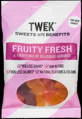 Tweek Candy Fruity Fresh