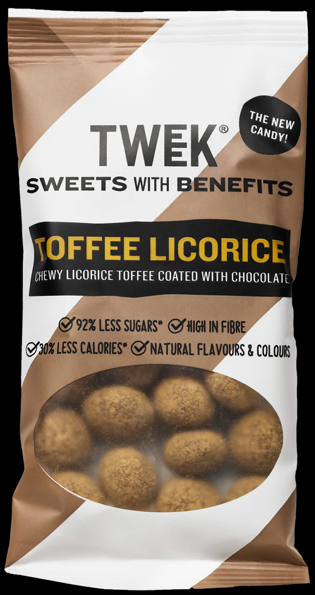 Tweek Candy Toffee Licorice