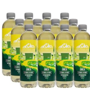 Umeå 12 pcs - Elder/lemon