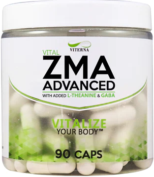 Viterna ZMA Advanced 90 caps
