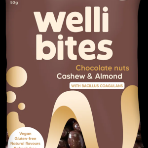 Wellibites Candy Chocolate Nuts