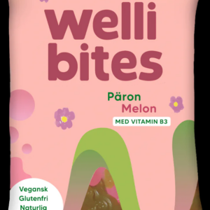 Wellibites Candy Pear & Melon