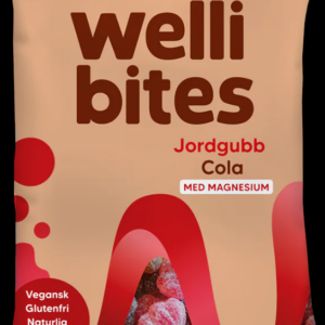 Wellibites Candy Strawberry & Cola